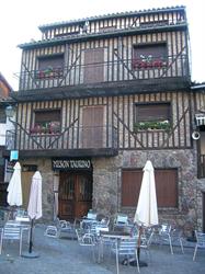 Horario de apertura Meson Taurino, Mogarras