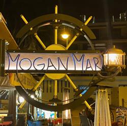 Horario de apertura Restaurante Mogan Mar, 