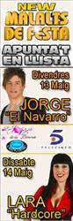 Horario de apertura Malalts de Festa, Cornellà de Llobregat