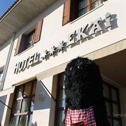 Horario de apertura Hotel Ekai, Ecay