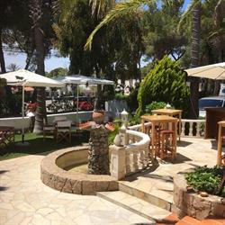 Horario de apertura Restaurante Mar Azul, Santa Eulària des Riu