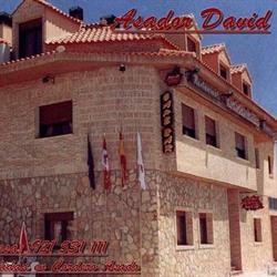 Horario de apertura Asador David, Condado de Castilnovo