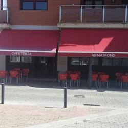 Horario de apertura Cafeteria Minairons, Porqueres