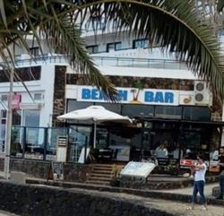 Horario de apertura Beach Bar, Costa Teguise