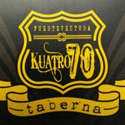 Horario de apertura Kuatro70 Taberna, Morro Jable