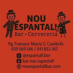 Horario de apertura Nou Espantall Bar Cambrils, 