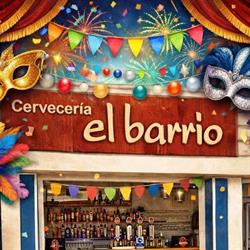 Horario de apertura Cerveceria El Barrio, Rota