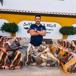 Horario de apertura Mesón Morisco, Sayalonga