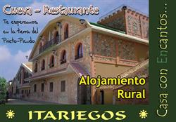 Horario de apertura Cueva Restaurante Itariegos, Villagallegos