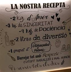 Horario de apertura Arrels, Palamós