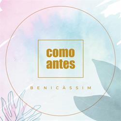 Horario de apertura Como Antes Benicassim,