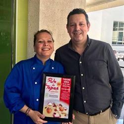 Horario de apertura Restaurante Entrearomas, Saladar