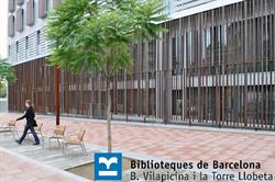 Biblioteca Vilapicina i la Torre Llobeta - Carmen Laforet en Barcelona (Nou Barris) - Horario de apertura