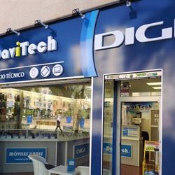 Horario de apertura Davitech Telefonía (Distribuidor oficial DIGI), Torrejón de Ardoz