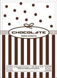 Horario de apertura Chocolate moda infantil, Vilagarcía de Arousa