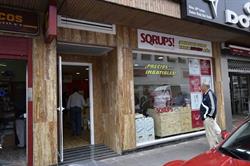 Horario de apertura SQRUPS!, Ciudad Real