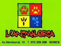 Horario de apertura L'Animaleria, Roses