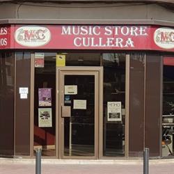 Horario de apertura MUSIC STORE CULLERA, Cullera