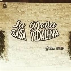 Horario de apertura La Doña (casaVidalina), La Corujera