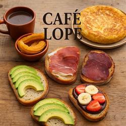 Horario de apertura Café Lope, Valencia de Don Juan