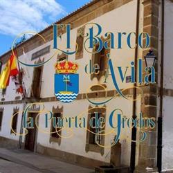 Horario de apertura Ayuntamiento de El Barco de Ávila, 