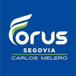 Horario de apertura Forus Segovia, 