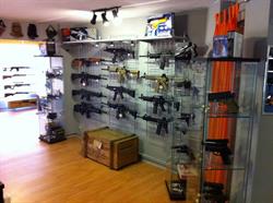Horario de apertura Airsoft Corsair, Santander