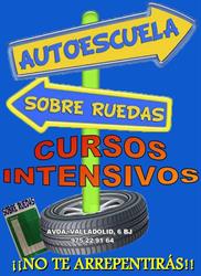 Horario de apertura AUTOESCUELA SOBRE RUEDAS, SORIA., Soria