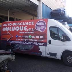 Horario de apertura Auto-Desguace Luque, S.L., Alicante