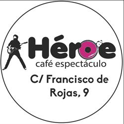 Héroe Café Espectáculo Bar de los 80 en Madrid (Chamberí) - Horario de apertura