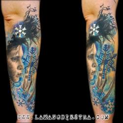 Horario de apertura La Mano Diestra Tattoo Studio, Ciudad Real