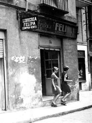 Librería Felipa en Madrid (Salamanca) - Horario de apertura