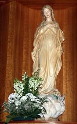 Horario de apertura Parroquia de la Inmaculada Concepción de Nuestra Señora de Alcorcón, 