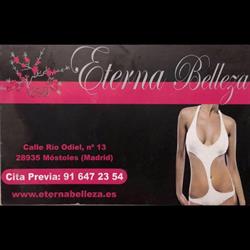 Horario de apertura Eterna Belleza, Móstoles