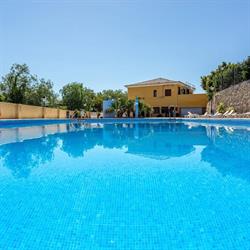 Horario de apertura Camping Presa La Viñuela, 