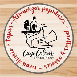 Horario de apertura casa colom restaurant, El Verger