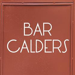 Bar Calders en Barcelona (Eixample) - Horario de apertura