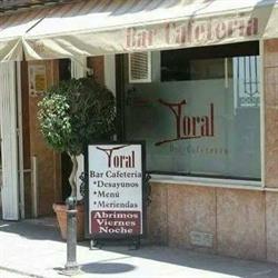 Horario de apertura Toral Bar Cafetería, Antequera