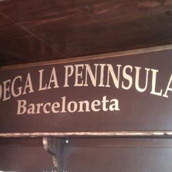 Bodega La Peninsular en Barcelona (Ciutat Vella) - Horario de apertura