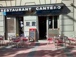 Restaurante Cantero en Barcelona (Sant Martí) - Horario de apertura