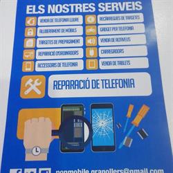 Horario de apertura POPMOBILE Granollers, 