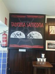 Horario de apertura Taberna Santoña, Santander