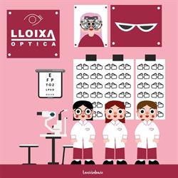 Horario de apertura Optica lloixa, Sant Joan d'Alacant