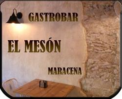 Horario de apertura Gastrobar El Mesón, Maracena