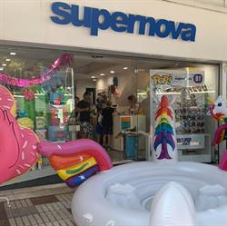 Horario de apertura Supernova, Platja d'Aro