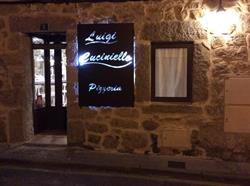 Horario de apertura Luigi Cuciniello, Torrelodones