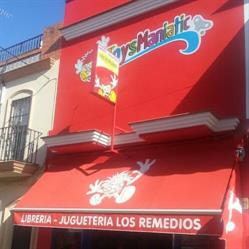 Horario de apertura LIBRERIA-JUGUETERIA LOS REMEDIOS, Los Palacios y Villafranca
