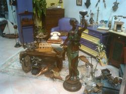 Arte y antigüedades Xarreque en Palma de Mallorca (Nord) - Horario de apertura