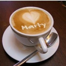 Horario de apertura Cafetería Marty, Perillo