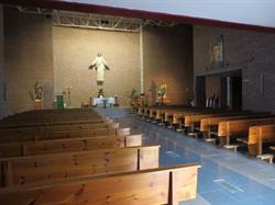 Horario de apertura Parroquia San José, Alcalá de Henares